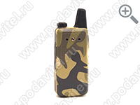 Рация BAOFENG BF-5R - задняя часть Рация BAOFENG BF-5R - задняя часть